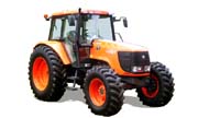 Kubota M125X tractor photo