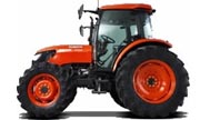 Kubota M8540 tractor photo