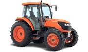 Kubota M9540 tractor photo