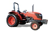 Kubota M5040 tractor photo