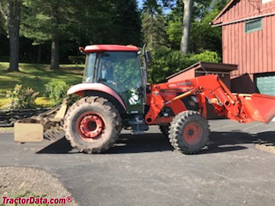 Kubota M5040