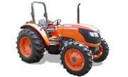 Kubota M6040 tractor photo