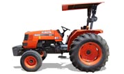 Kubota M4800SU tractor photo