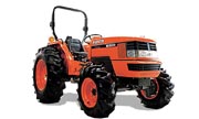 Kubota MX5000 tractor photo