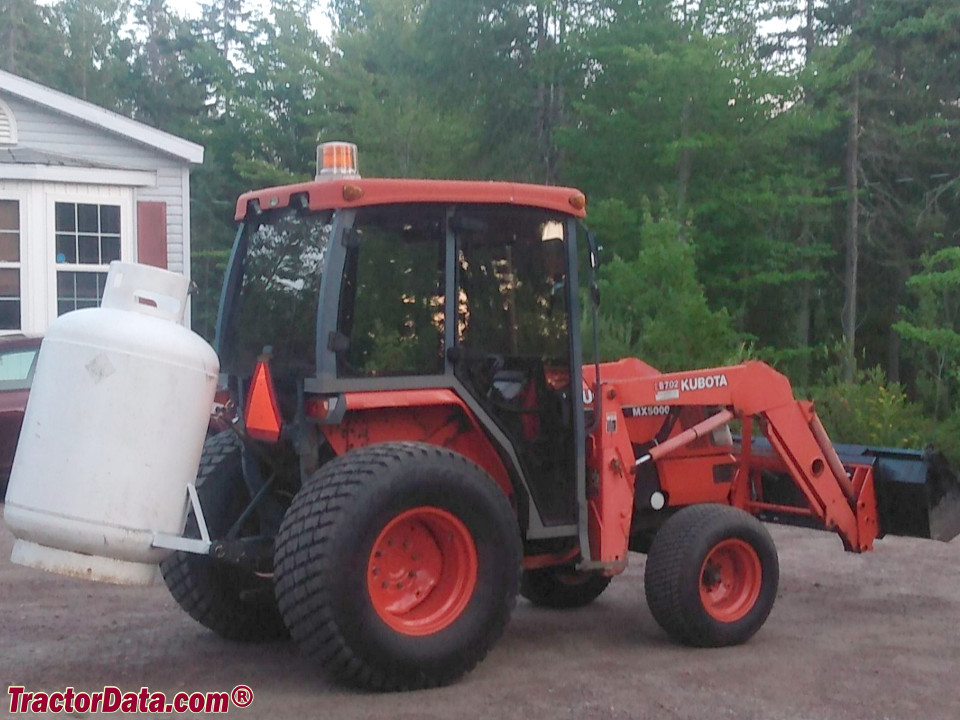 Kubota MX5000