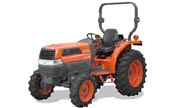 Kubota L3130 tractor photo