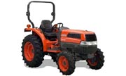 Kubota L3430 tractor photo