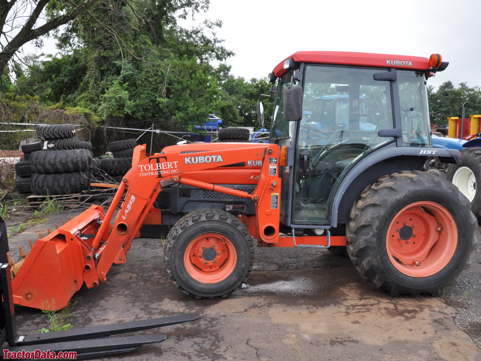 Kubota L3430