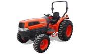 Kubota L4330 tractor photo