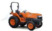 Kubota L2800 tractor photo