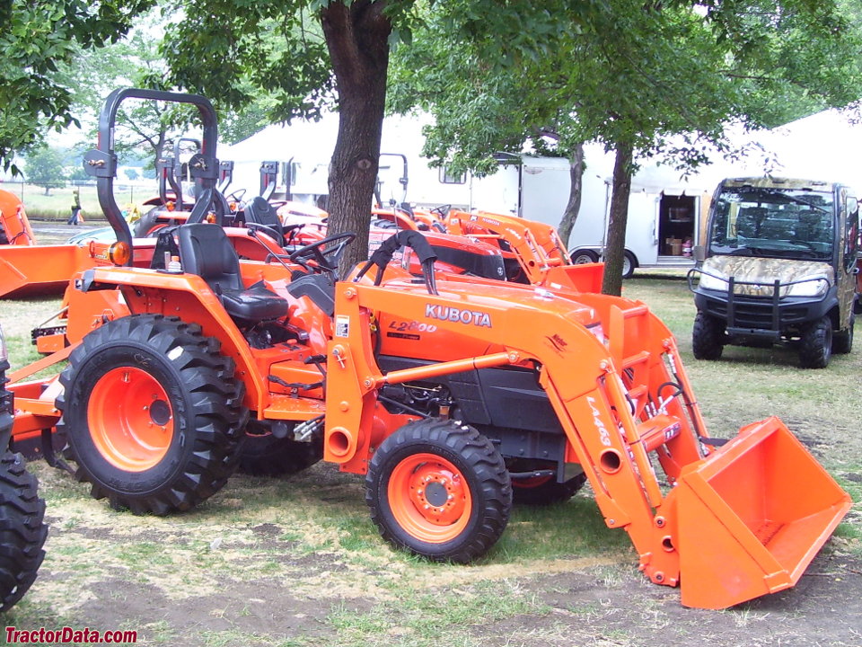 Kubota L2800