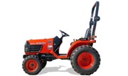 Kubota B7510 tractor photo