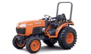 Kubota B2630 tractor photo