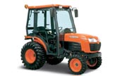 Kubota B3030 tractor photo