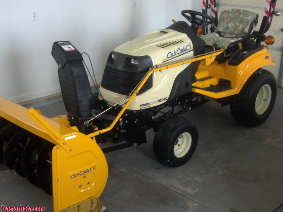 Cub Cadet 5234D