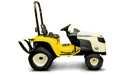 Cub Cadet 6284D tractor photo