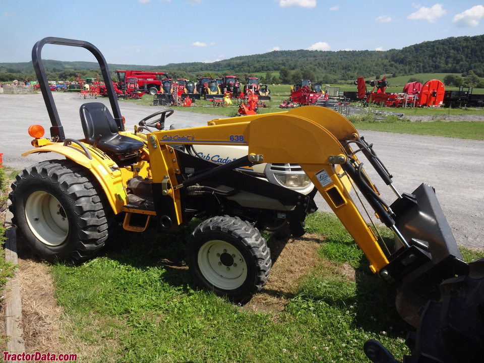 Cub Cadet 7530