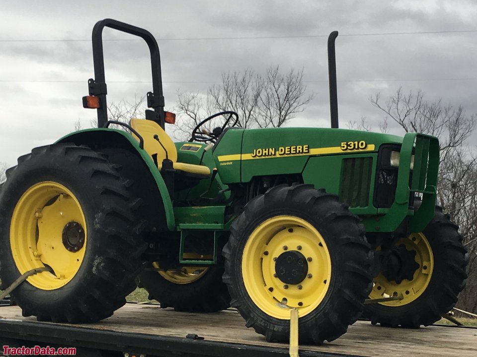 John Deere 5310