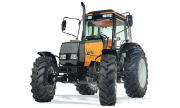 Valmet 600 tractor photo