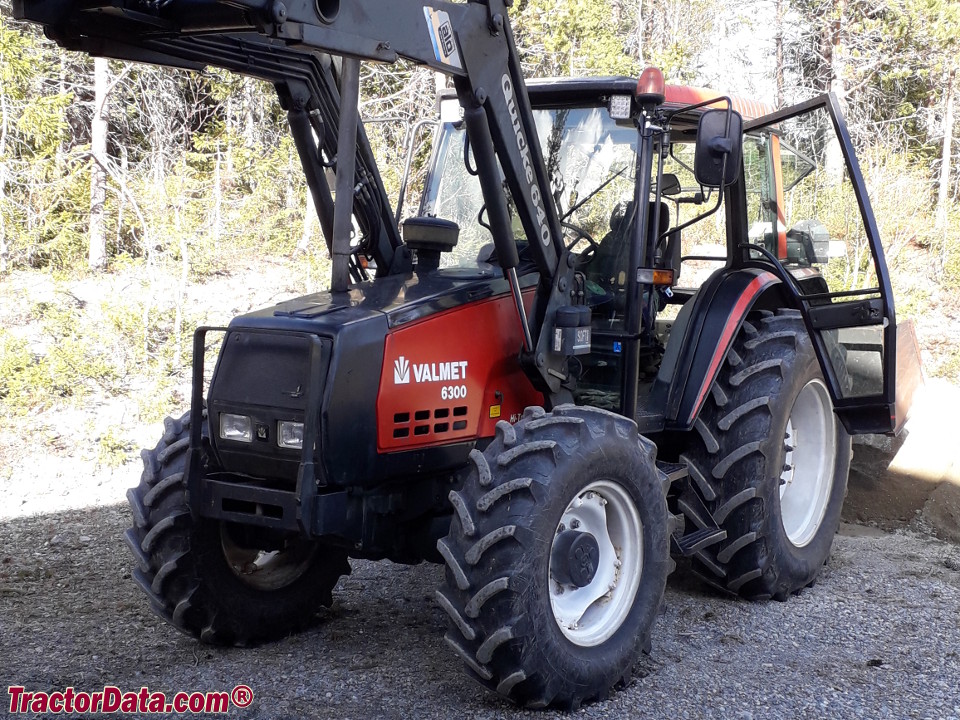 Valmet 6300