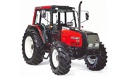 Valmet 6400 tractor photo