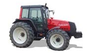 Valmet 6650 tractor photo