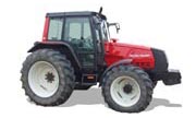 Valmet 6850 tractor photo