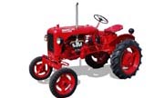 Valmet 20 tractor photo