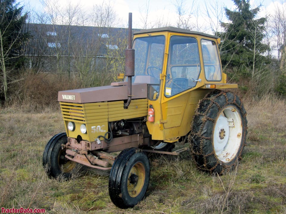 Valmet 502