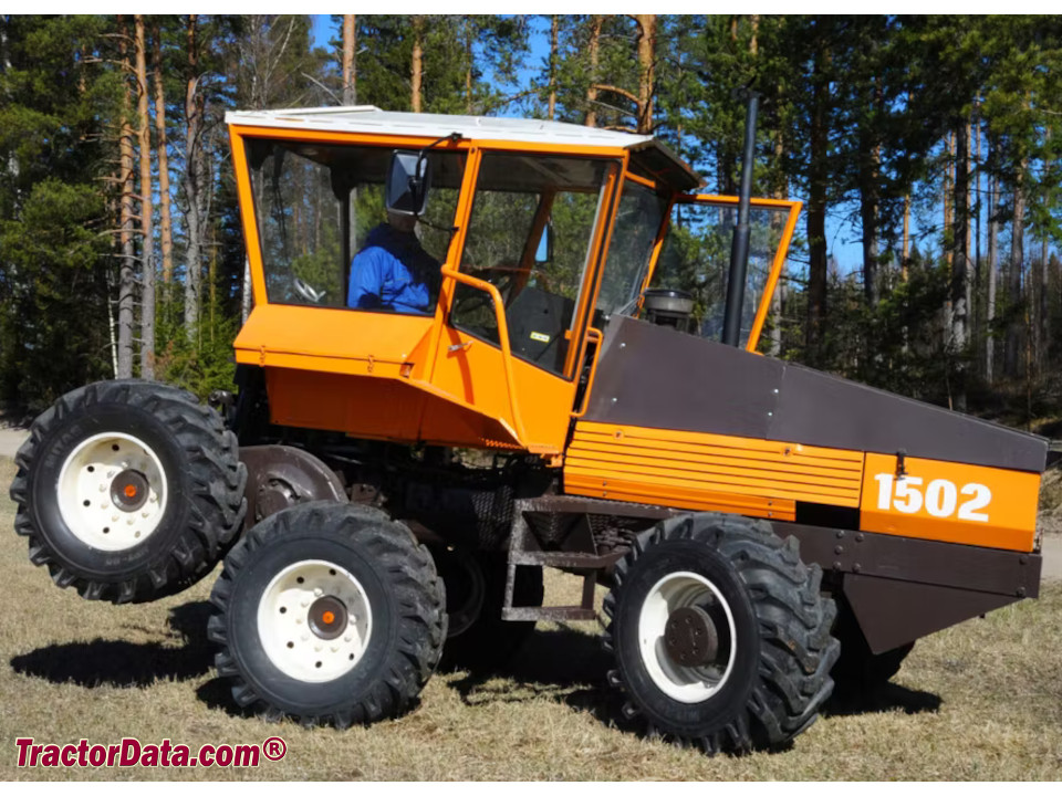 Valmet 1502.