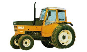 Valmet 802 tractor photo