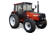 Valmet 655 tractor photo