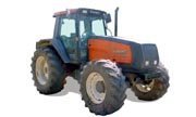 Valmet 8300 tractor photo