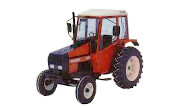 Valmet 504 tractor photo