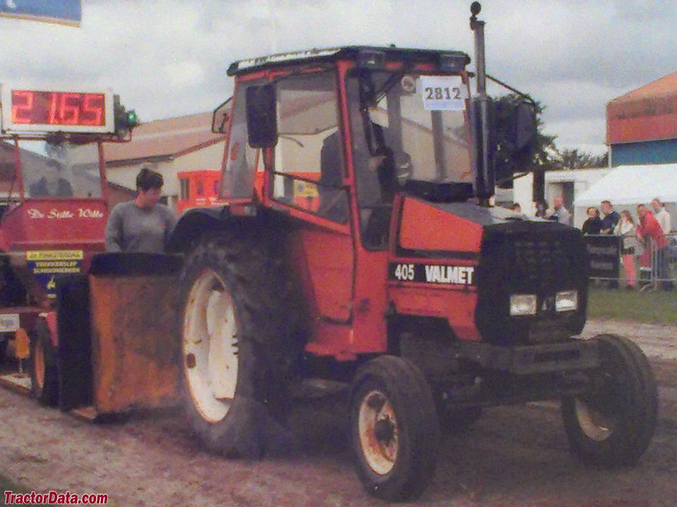 Valmet 405