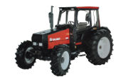 Valmet 665 tractor photo