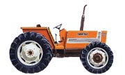 Fiat 780 tractor photo