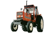 Fiat 880/5 tractor photo