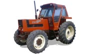 Fiat 1180 tractor photo