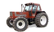 Fiat 1580 tractor photo