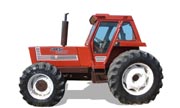 Fiat 1880 tractor photo