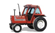 Fiat 60-90 tractor photo