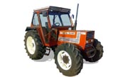 Fiat 70-90 tractor photo