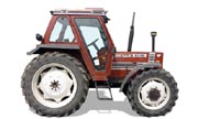 Fiat 85-90 tractor photo