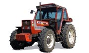 Fiat 90-90 tractor photo