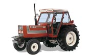 Fiat 100-90 tractor photo