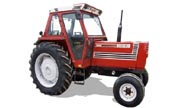 Fiat 110-90 tractor photo