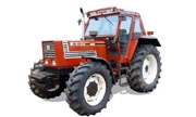 Fiat 115-90 tractor photo