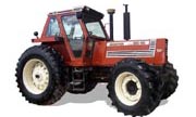 Fiat 180-90 tractor photo