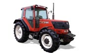 Fiat F100 tractor photo